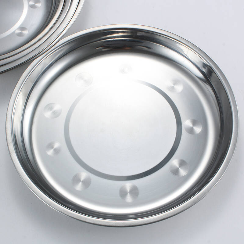 不锈钢碟