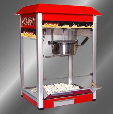 爆米花机