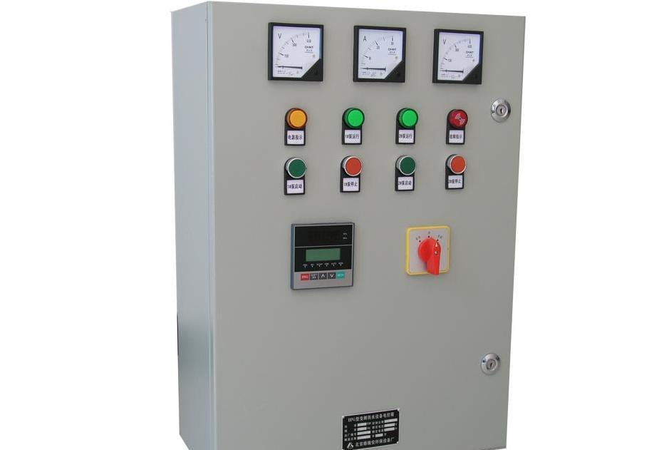 风机启动保护控制箱